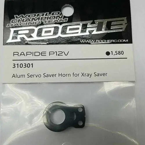 Roche Alum Servo Saver Horn For Xray Saver 1