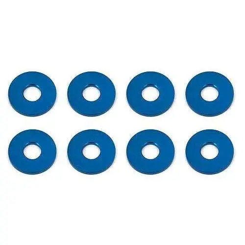 Team Associated Ft Wheel Hex Spacer Set 1