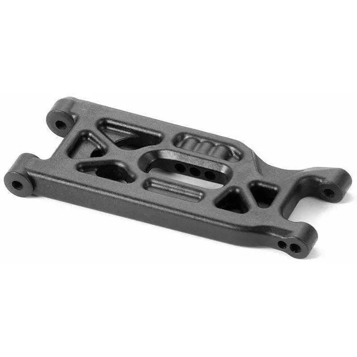 Xray Xb2 Hard/Graphite Front Lower Suspension Arm 1