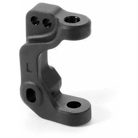 Xray Xb2 Hard Composite C-Hub.  L/R 1