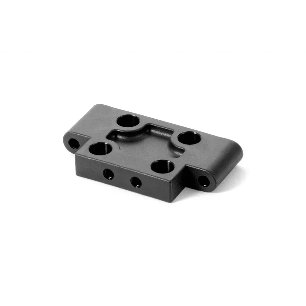 Xray Xb2 Lower Front Arm Mount 26* Kickup 1