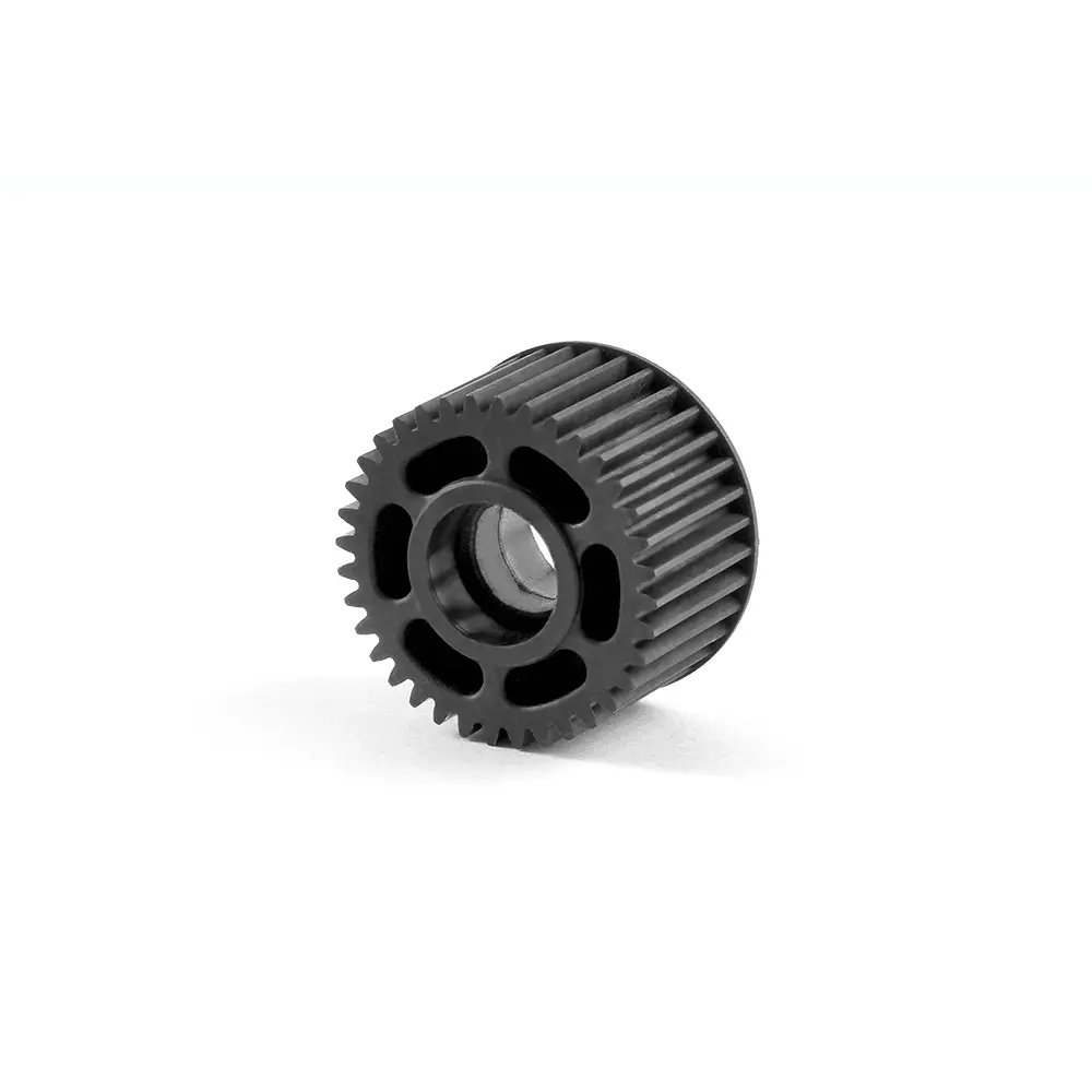 Xray Composite Gear 36T Or 38T Graphite For Xb2/Xt2 Transmission 1