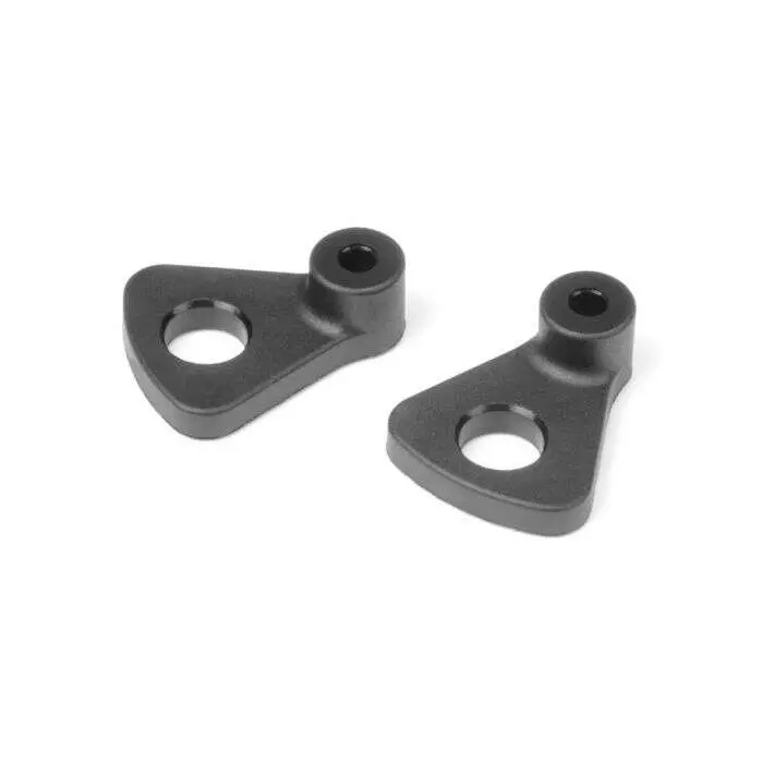326177 Xray Xb2 2022 - Composite Battery Clamp (2 Pcs) 1