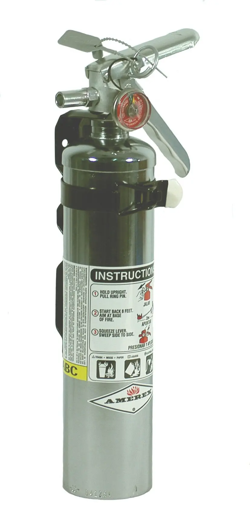 Gaffrig Part #2110 Fire Extinguisher 1