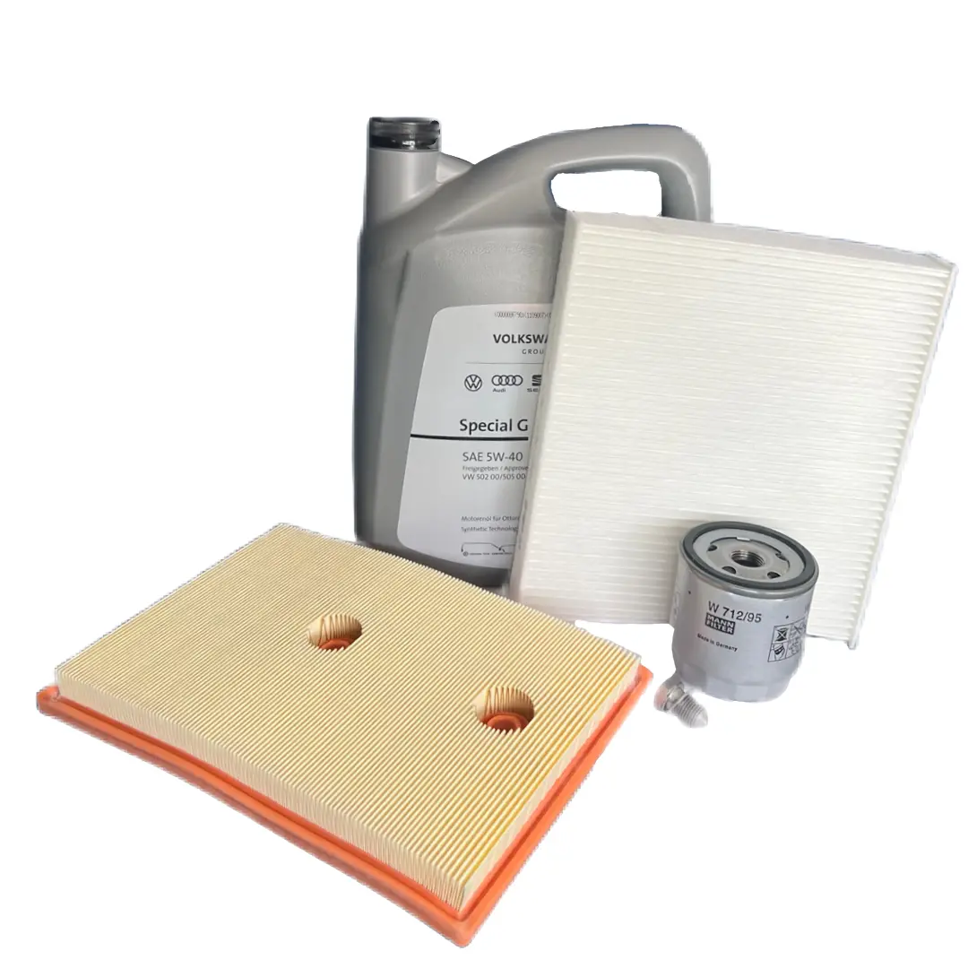Aftermarket Volkswagen Polo Tsi Intermediate Service Kit Parts Cjz 1