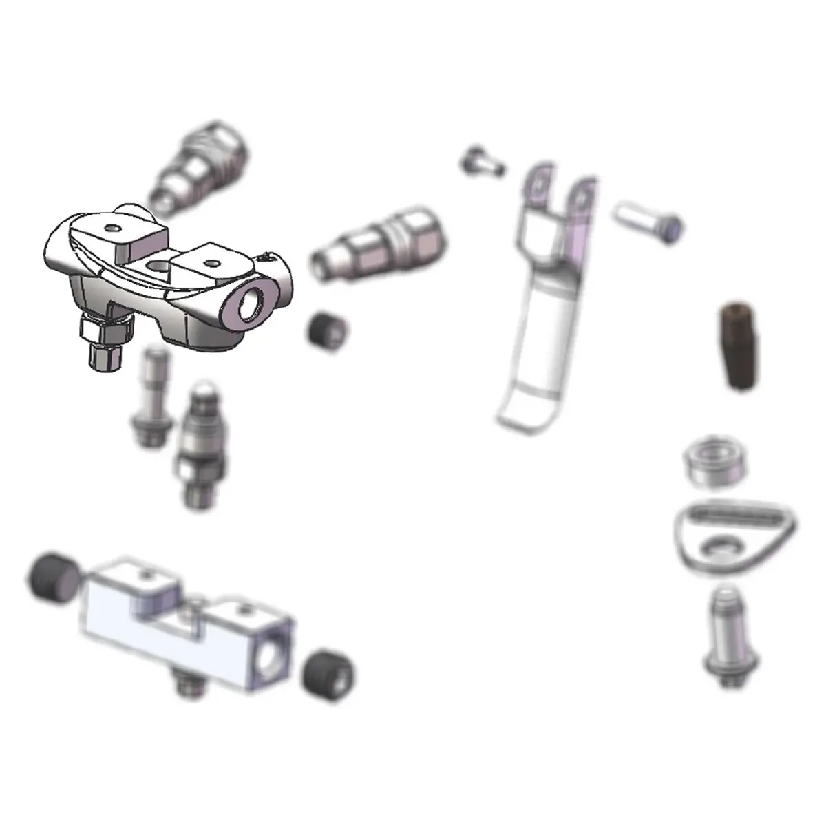 336355 - Fluid Manifold 1