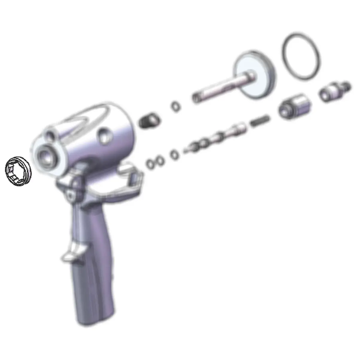 336359 - Shaft Guide 1