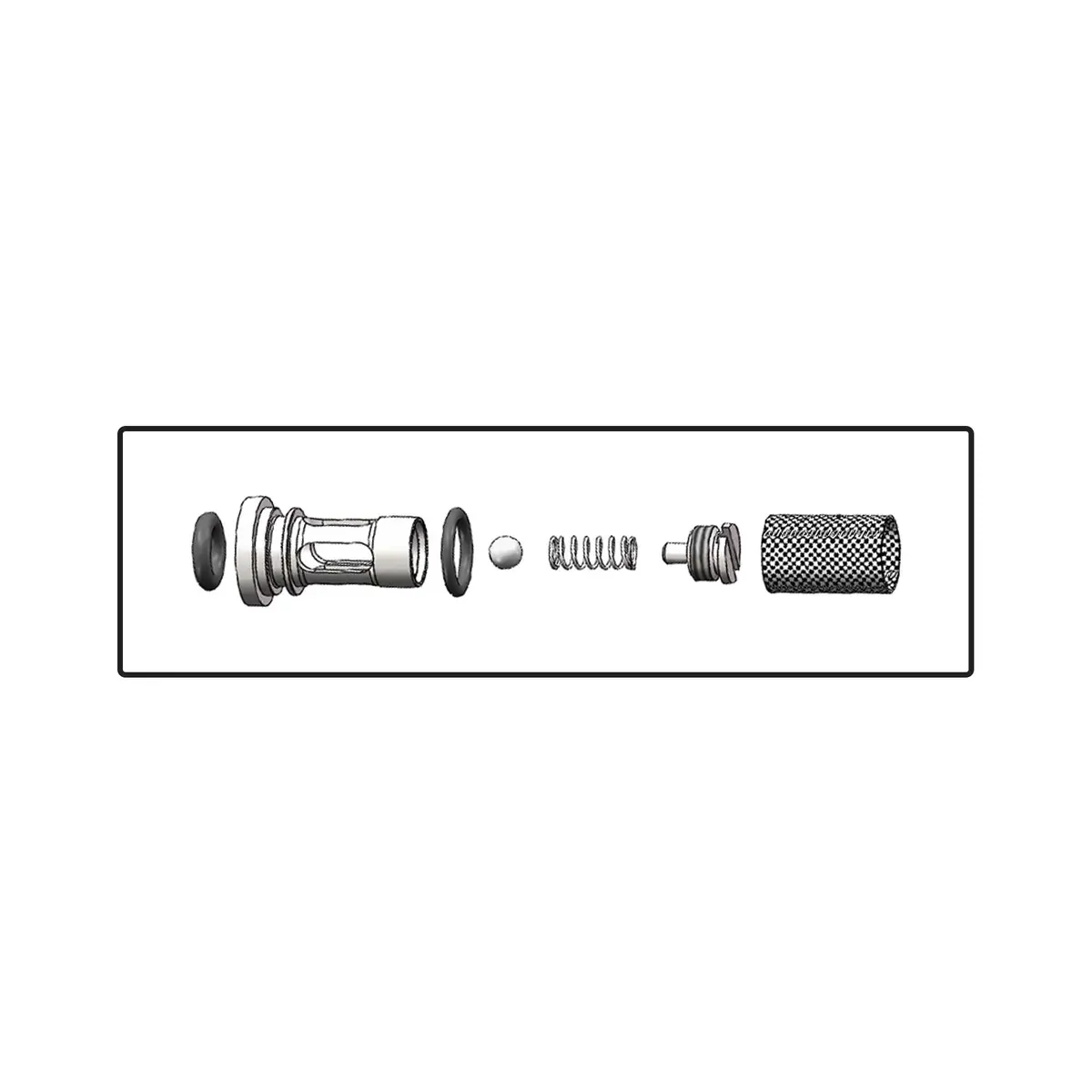 336361 - Fluid Check Valve Assembly (B Side) 1