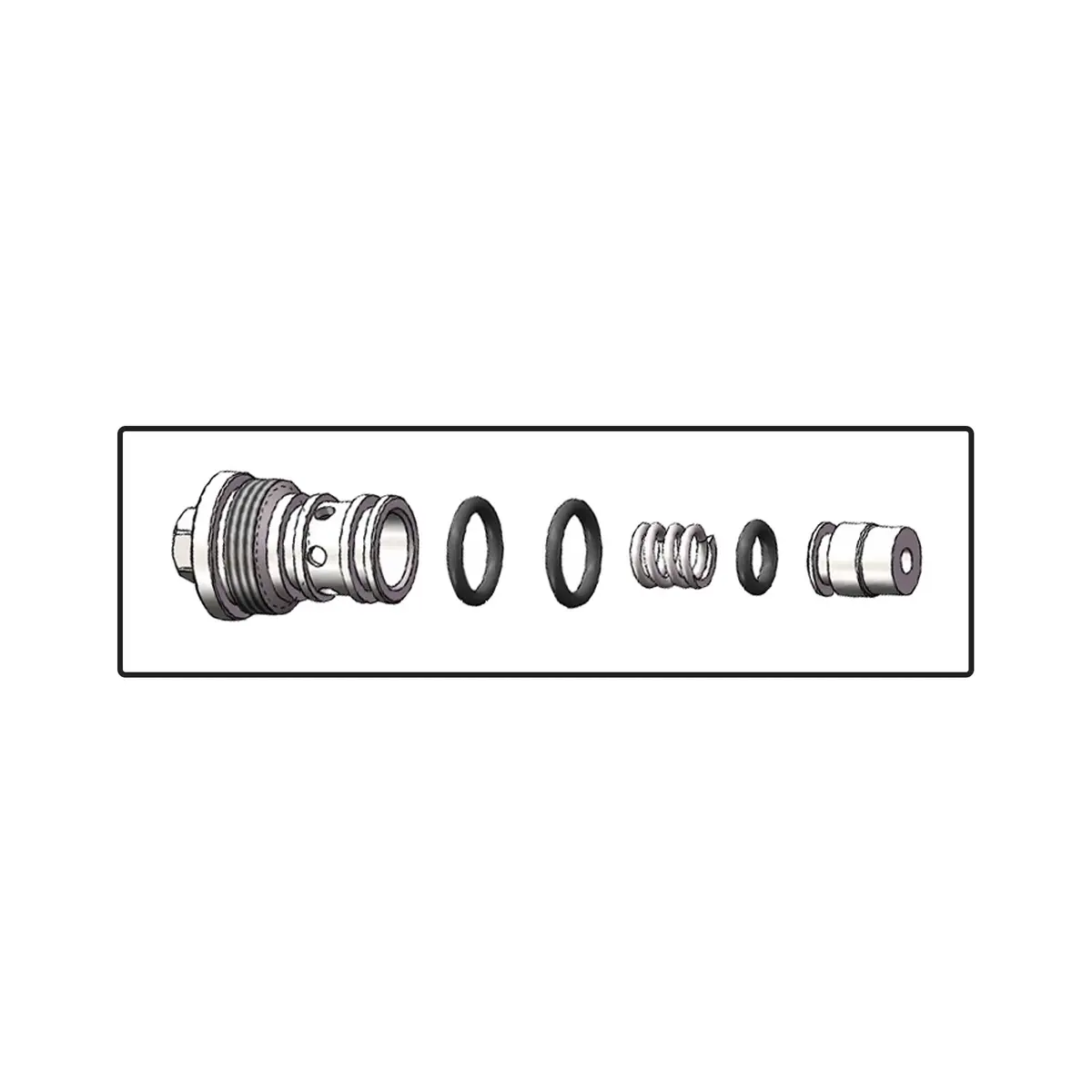 336375 - Side Seal Cartidge Assembly - A Poly 1
