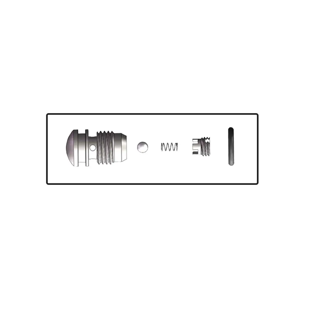 336394 - Air Check Valve Assembly 1