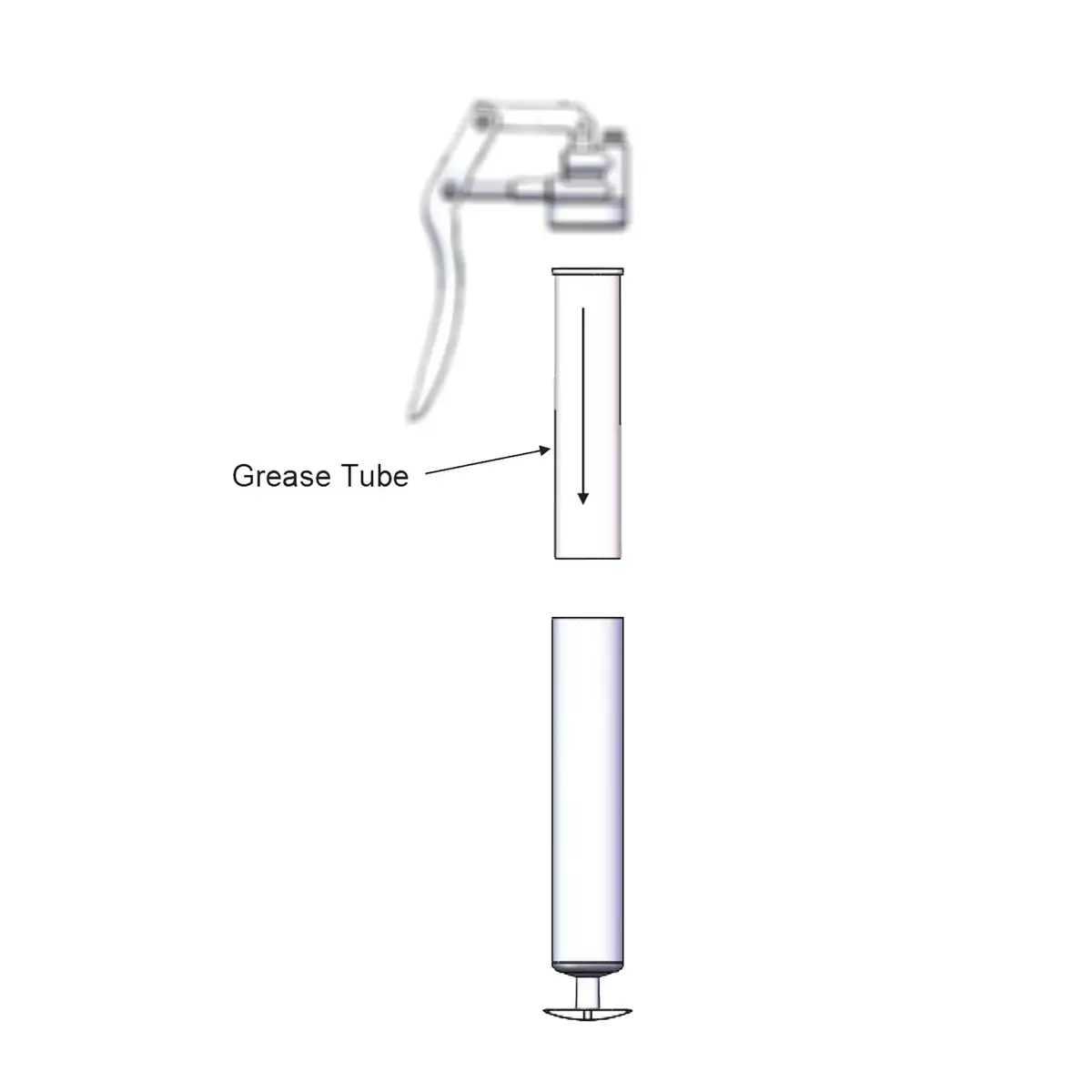 336406 - 3 Oz Grease Tube 1
