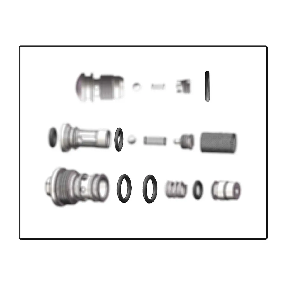 336415 - O-Ring Guide And Housing (10-Pack) 1
