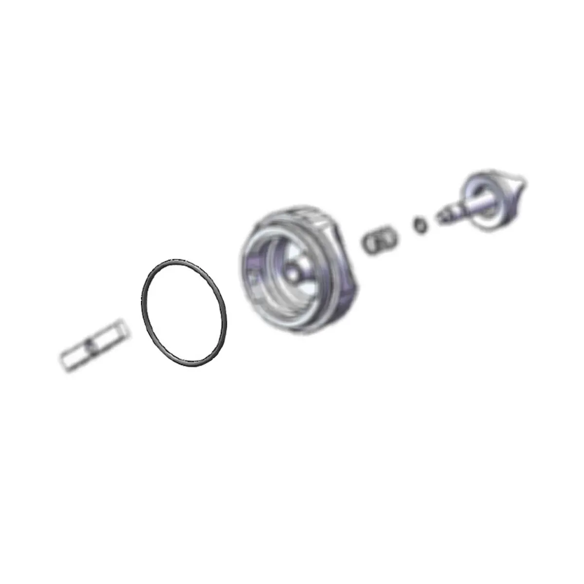 336420 - O-Ring End Cap (2-Pack) 1