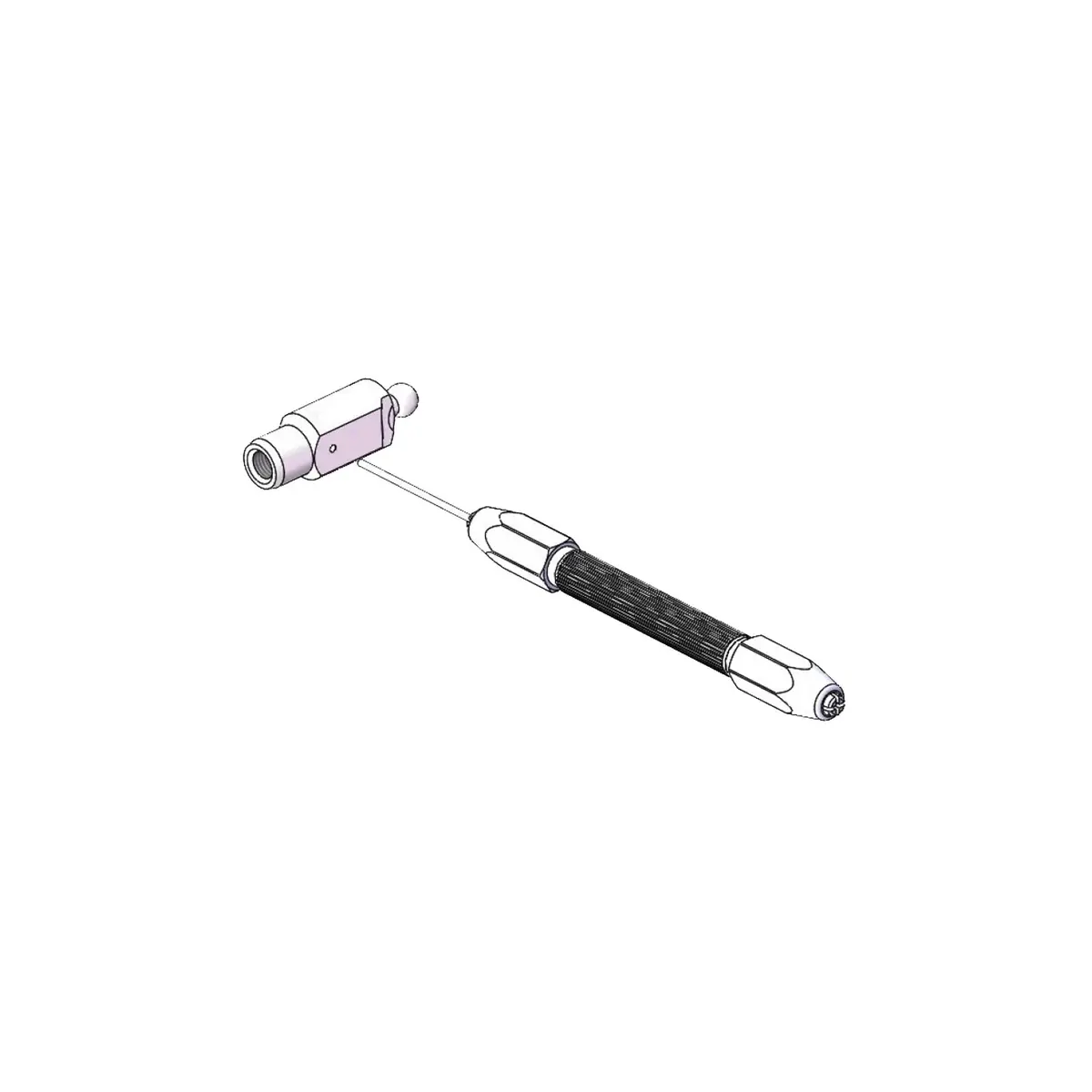 336449 - Mix Chamber D And Drill Bit 1