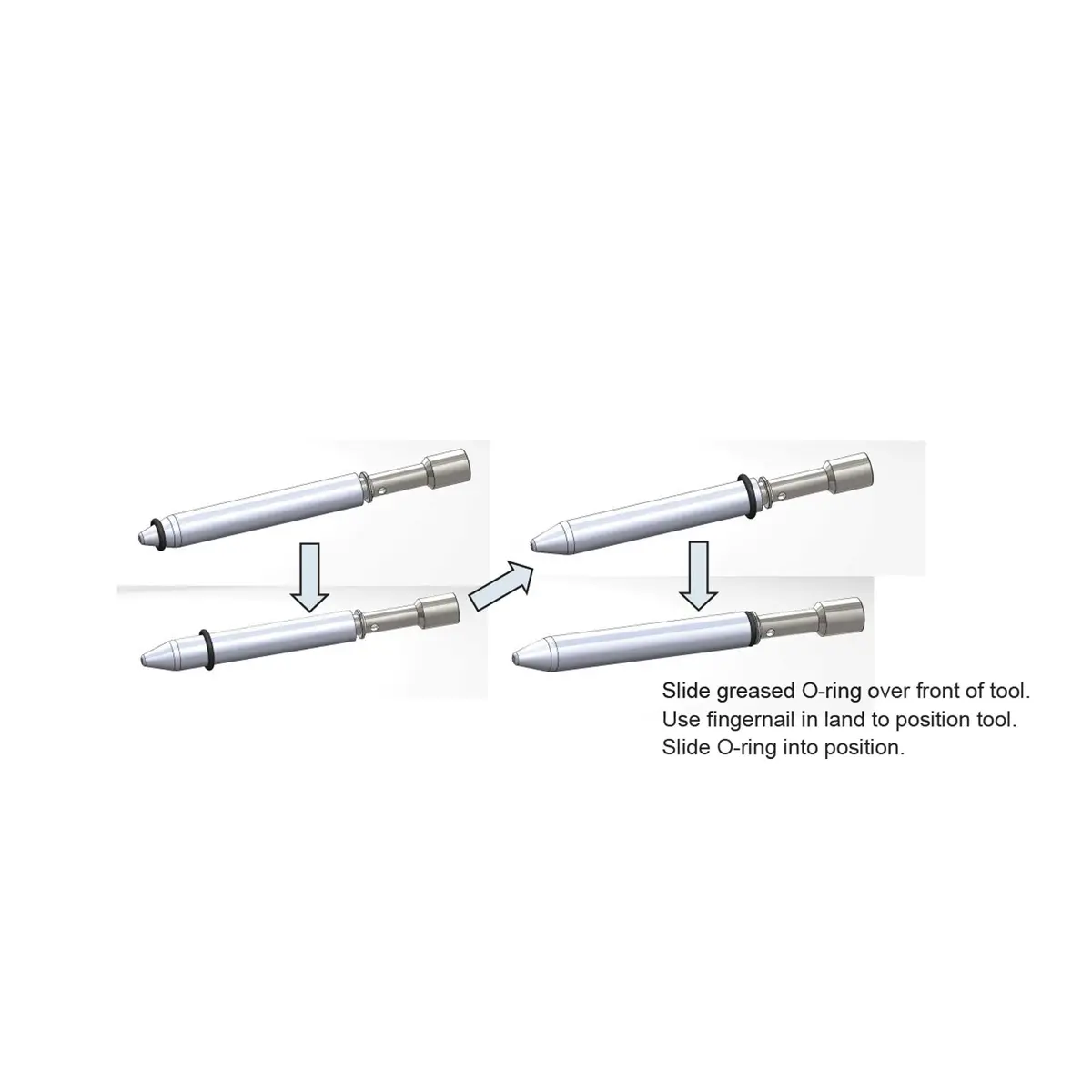 336740 - O-Ring Installation Tool 1