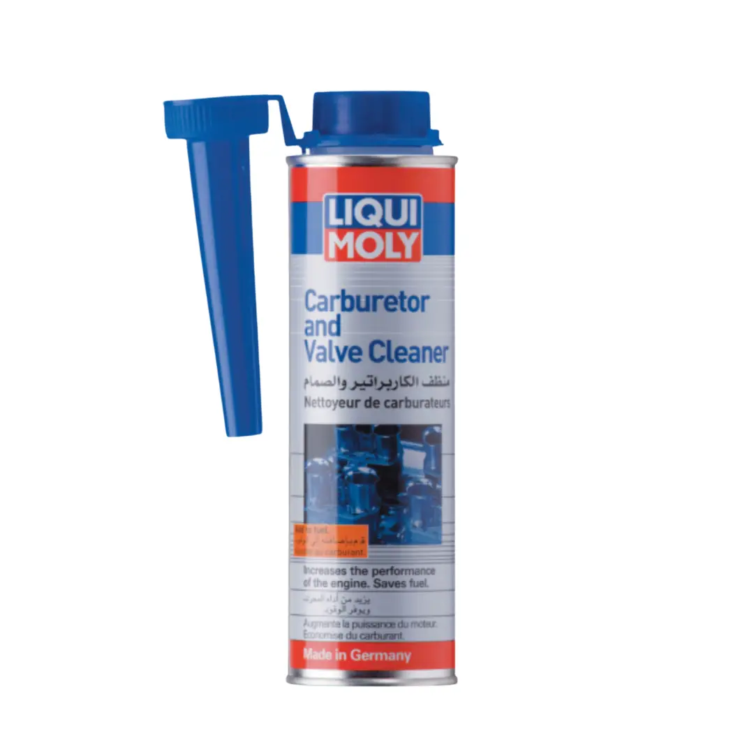 Liqui Moly Mtx Carburettor Cleaner – 300Ml 2507 1