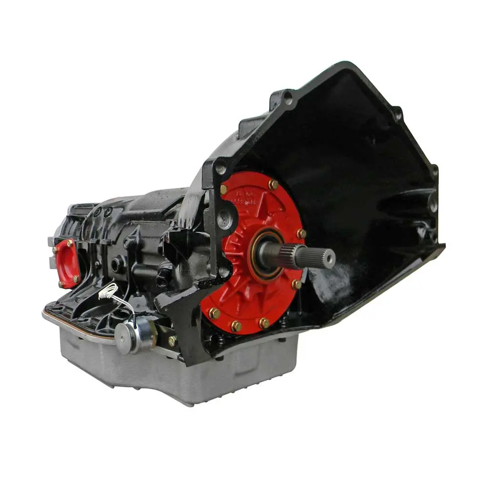 Hughes Performance 34-3X Th400 W Transbrake 1