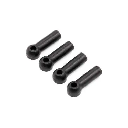 Roche 4.3X15mm Plastic Ball Cup, 4 Pcs 1