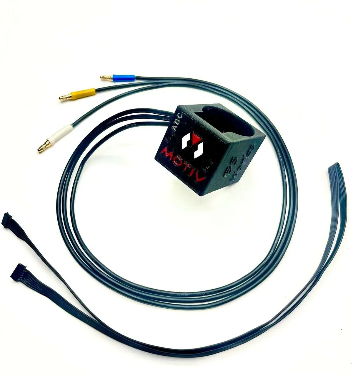 Motiv Hobbywing/Motorlyser Quick Connect Motor Chamger 1