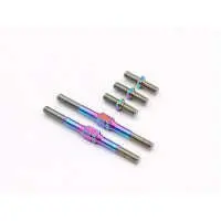 Roche P12 Evo Titanium Turnbuckles Rainbow 1