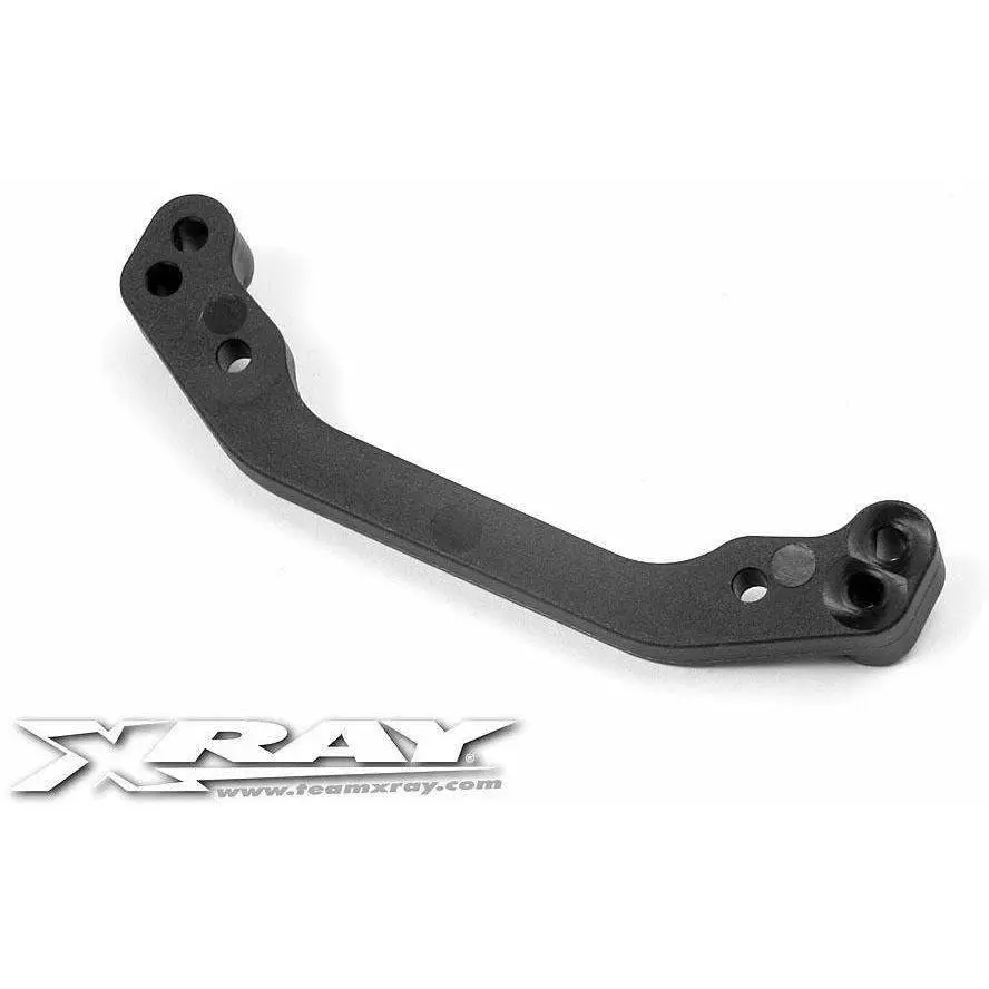 Xray Xb4 Compostie Steering Plate 1