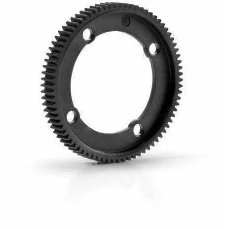 Xray Xb4 Center Diff Gears 1