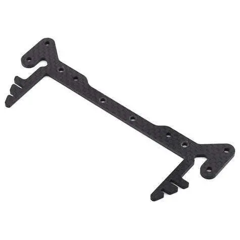 Xray X12 Graphite Rear Cross Brace 1