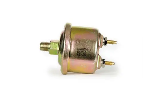 Gaffrig Part #9104 Fuel Pressure Sender 0-60 Psi 1