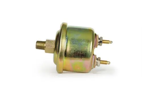 Gaffrig Part #9118 Transmission Oil Pressure Sender 0-400 Psi 1