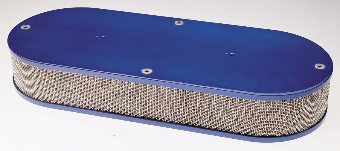 Gaffrig Part #2404 Dual Flame Arrestor Billet Aluminum 3 Inches Tall/ Adjustable Base Dominator 1