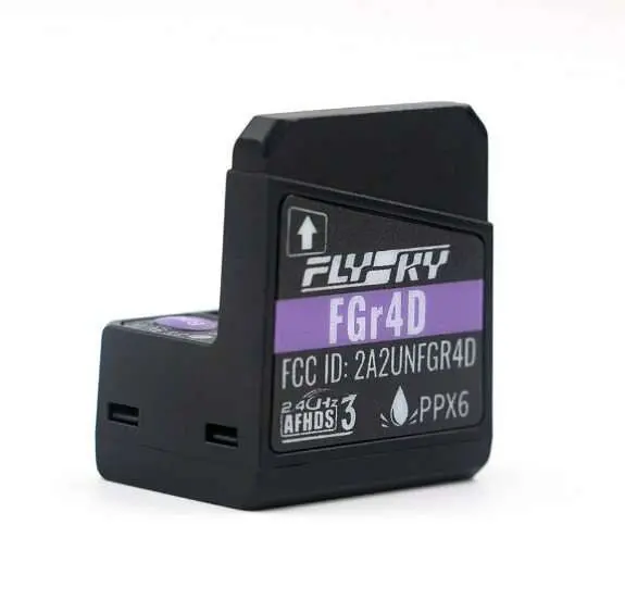 4008 – Flysky Fgr4d Antennaless Receiver 1