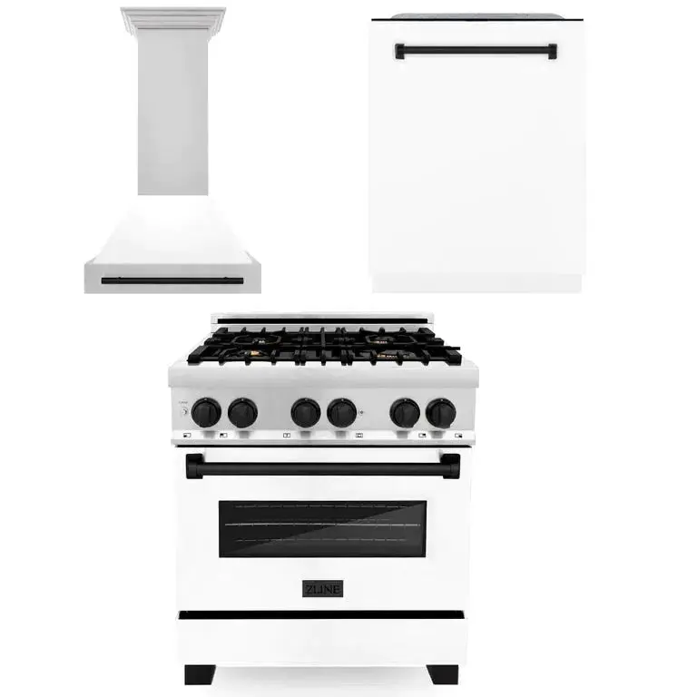Z-Line Kitchen Packages Model 3Akp-Rawmrhdwm30-Mb 1
