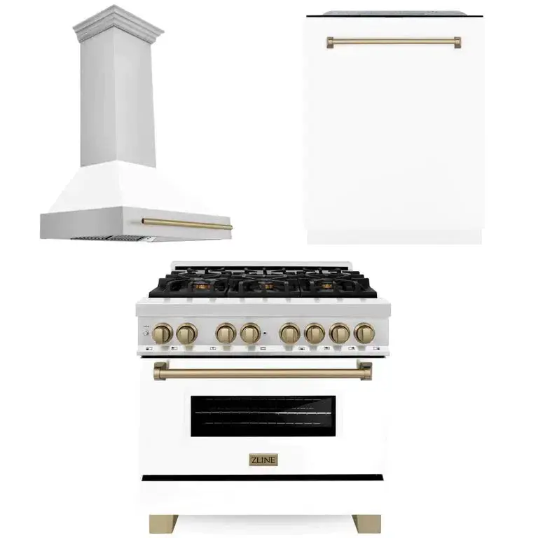 Z-Line Kitchen Packages Model 3Akp-Rawmrhdwm36-Cb 1