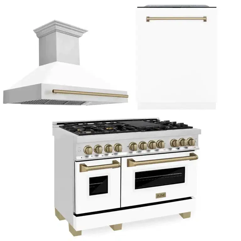 Z-Line Kitchen Packages Model 3Akp-Rawmrhdwm48-Cb 1