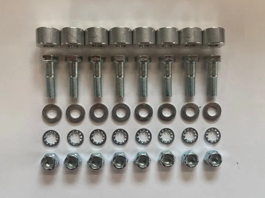 Lowering Kit For Front Suspension (All Spridgets) 1