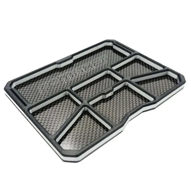 3D Pro Carbon Parts Tray (Assorted Colours) 1