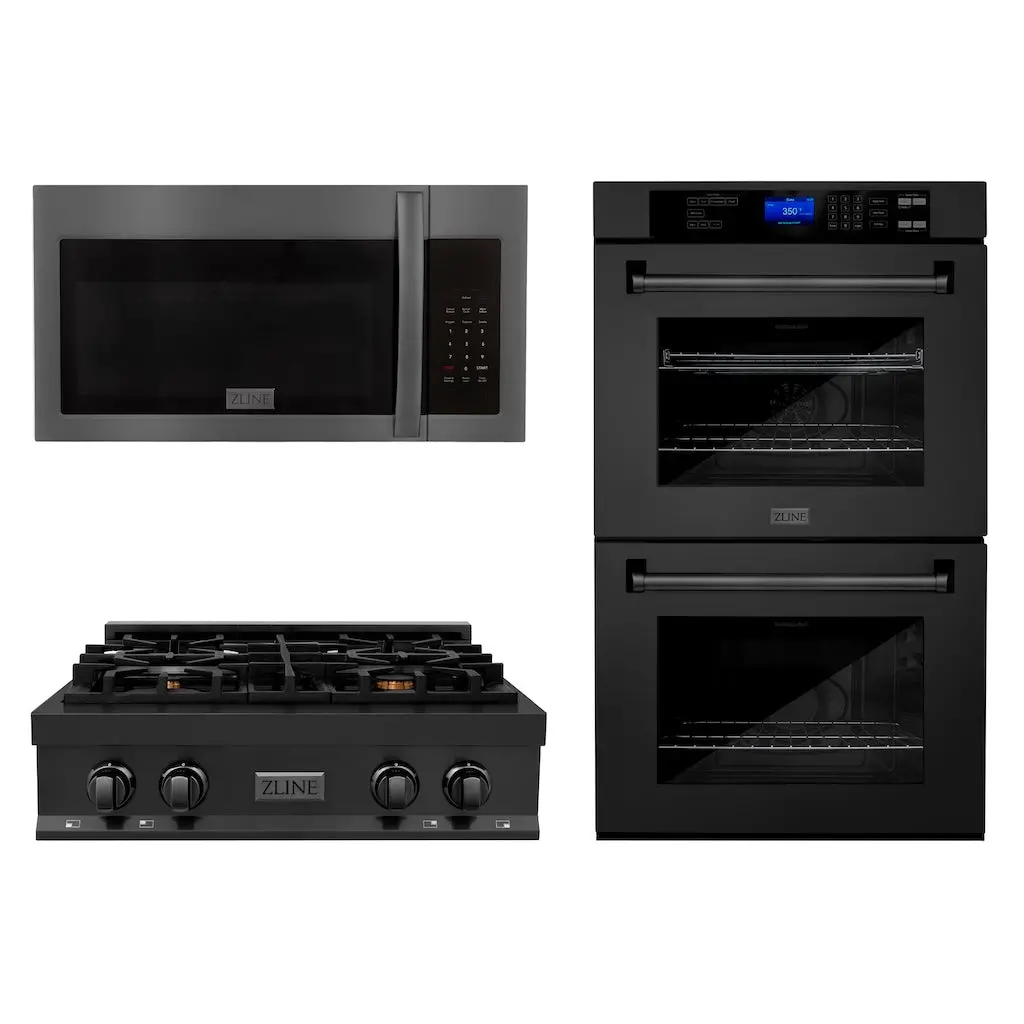 Z-Line Kitchen Packages Model 3Kp-Rtbotr30-Awd 1