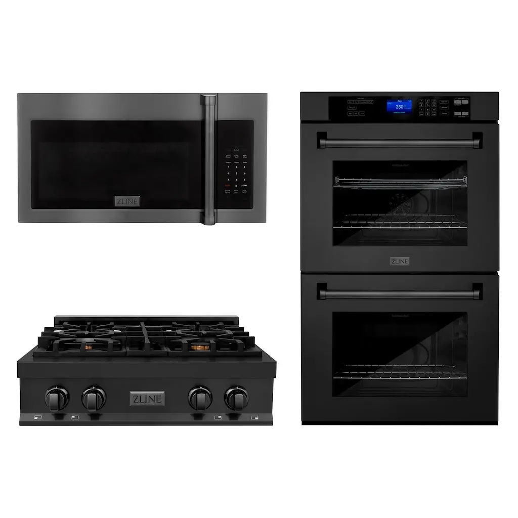Z-Line Kitchen Packages Model 3Kp-Rtbotrh30-Awd 1