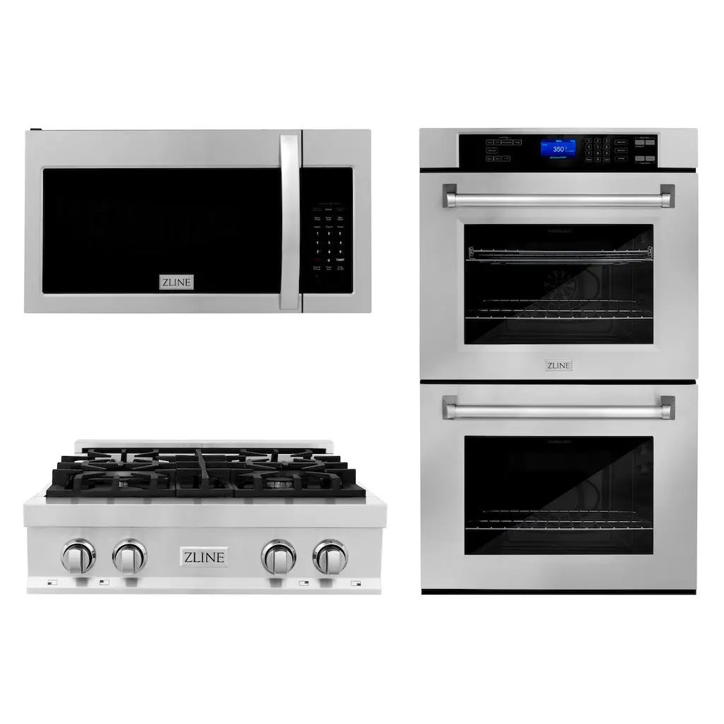 Z-Line Kitchen Packages Model 3Kp-Rtotr30-Awd 1