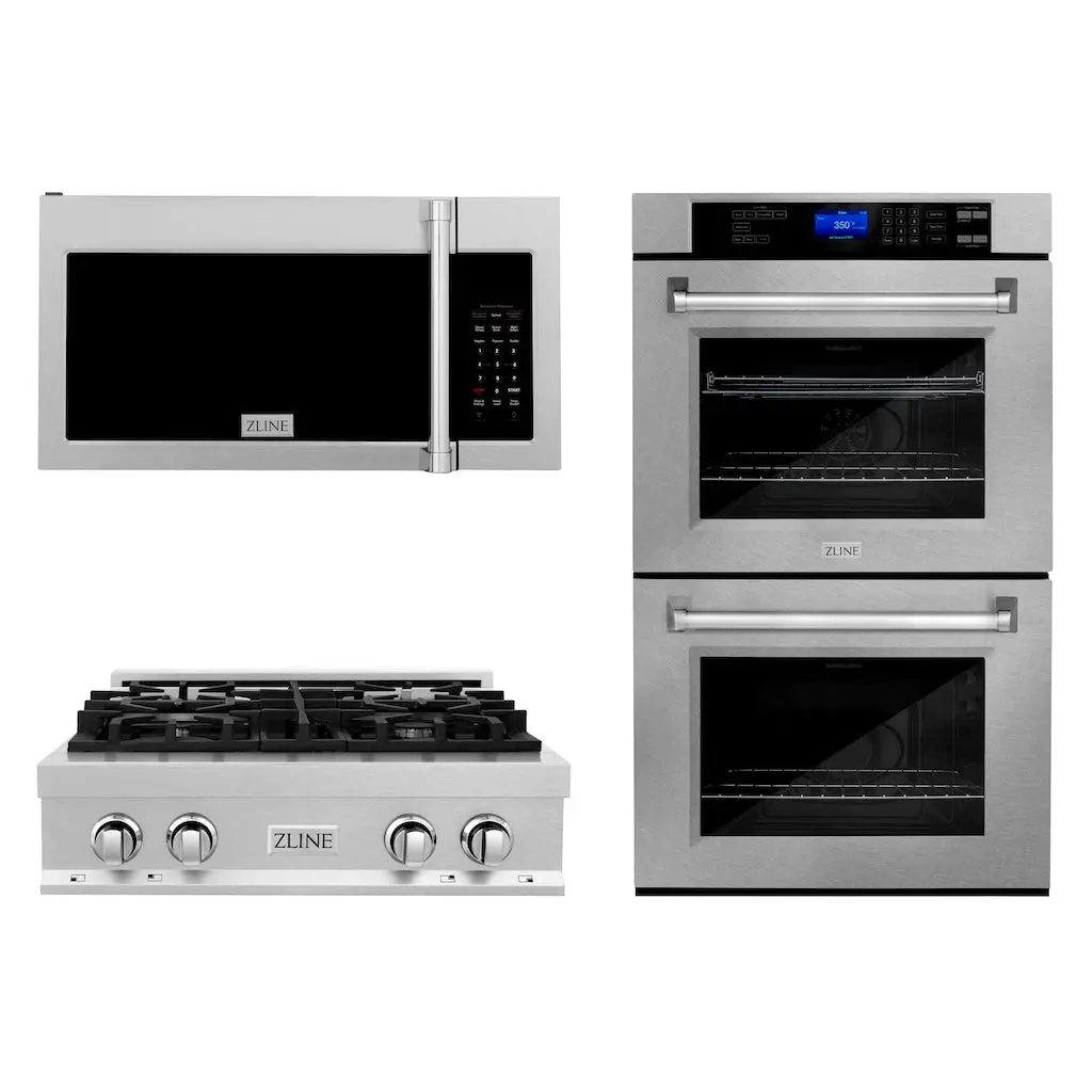 Z-Line Kitchen Packages Model 3Kp-Rtsotr30-Awd 1