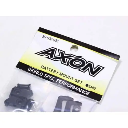 Axon Tc10/3 Battery Mount Set 1