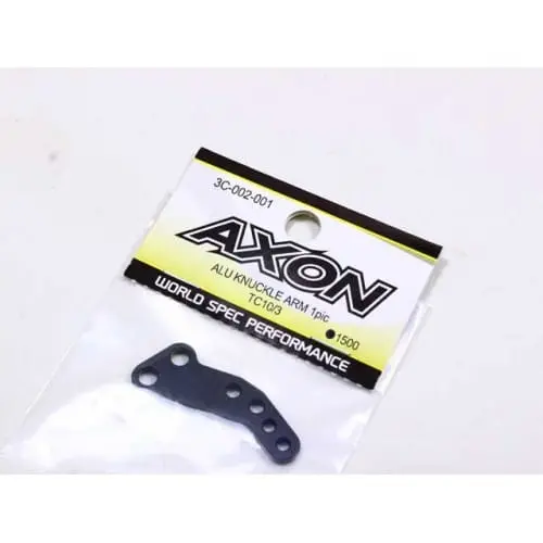 Axon Alu Knuckle Arm 1Pic  3C-002-001 1