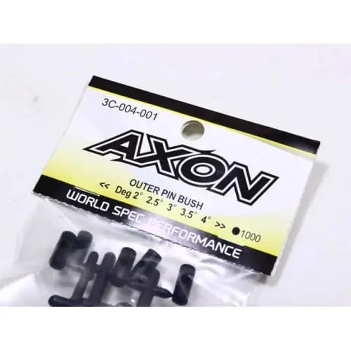 Axon Outer Pin Bush  3C-004-001 1