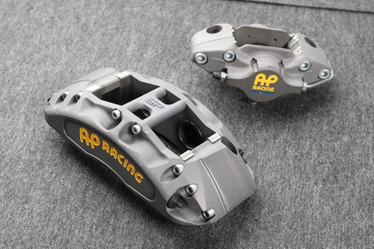 Hakosuka Ap Racing Brake Kit　ハコスカ用 Ap Racing ブレーキキット 1