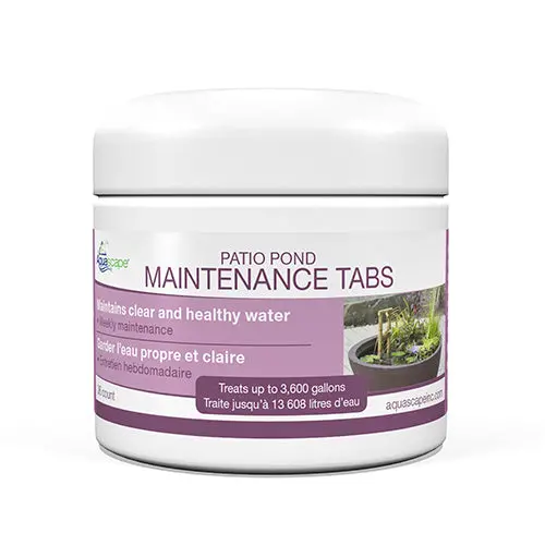 Aquascape Container Water Garden Maintenance Tablets 1