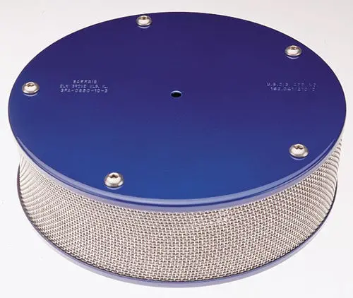 Gaffrig Part #2202 Holley/Rochester Flame Arrestor 10 X 3 1