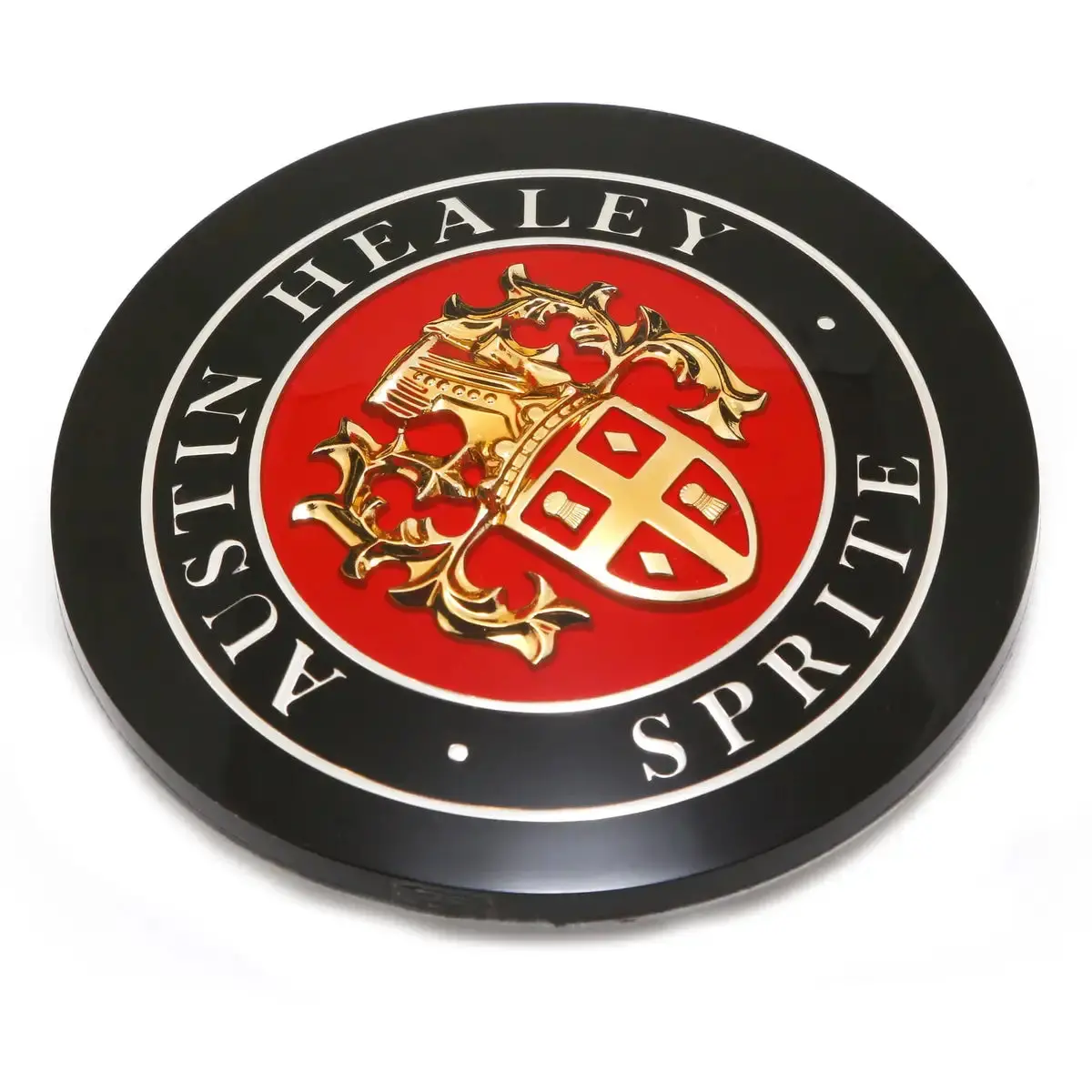 Trunk "Austin Healey Sprite" Badge (Mkiv) 1