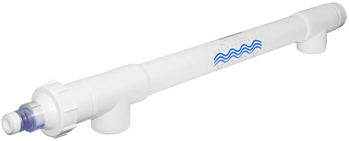 Aqua Ultraviolet 40 Watt Uv Clarifiers 1