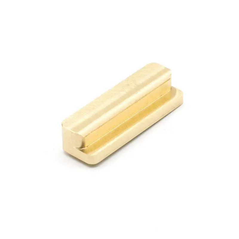 Xray T4 Brass Center Block's 1
