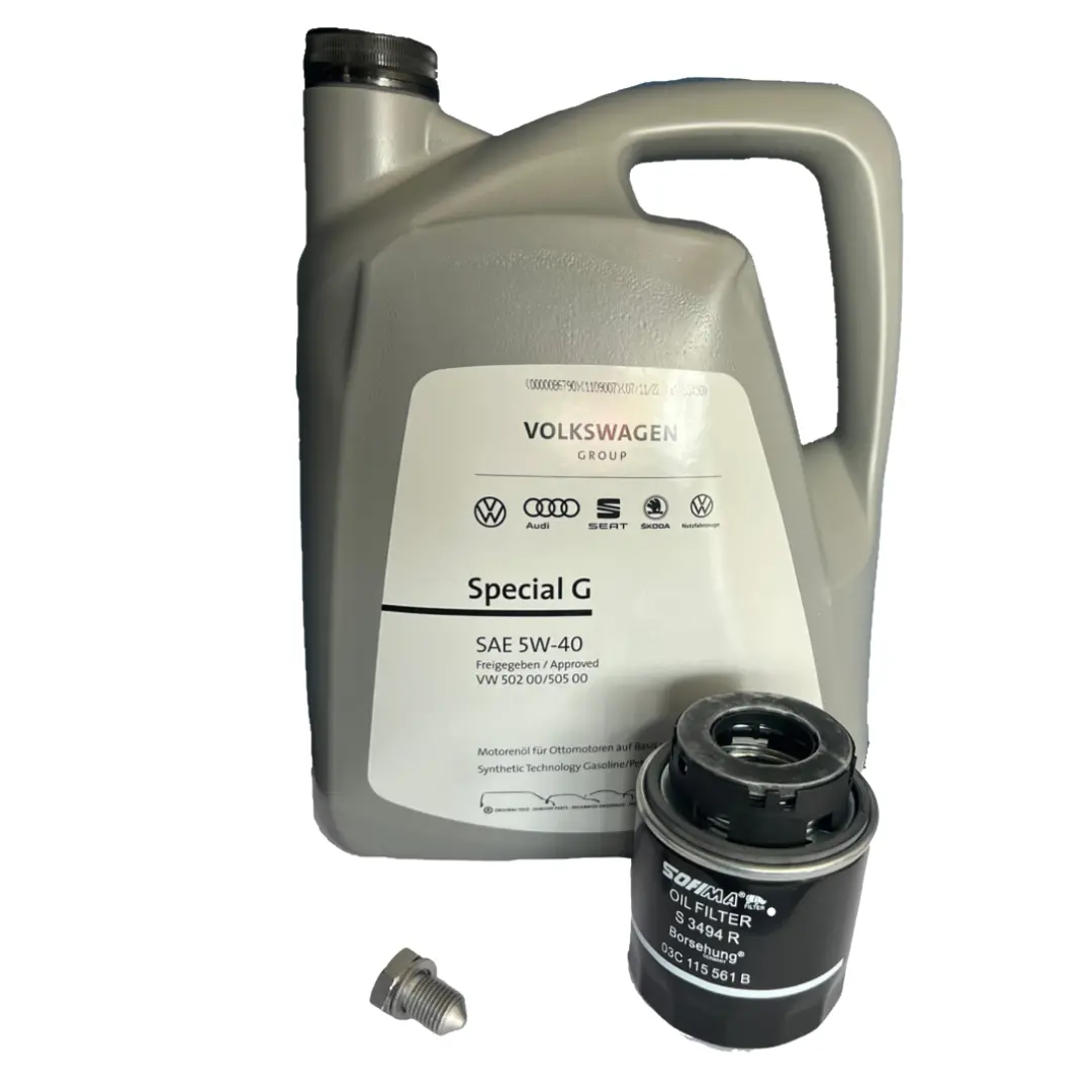 Aftermarket Volkswagen Polo Vivo 1.4/ 1.6 Minor Service Kit Parts Clp/Cls 1